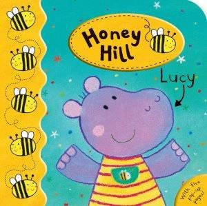 Honey Hill Pops: Lucy by Dubravka Kolanovic