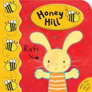 Honey Hill Pops: Rafi by Dubravka Kolanovic