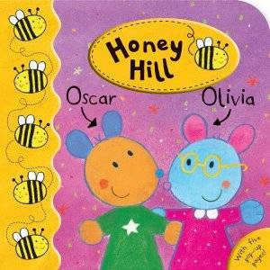 Honey Hill Pops: Oscar And Olivia by Dubravka Kolanovic