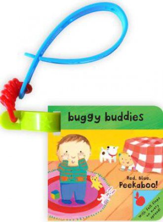 Buggy Buddies: Red, Blue, Peekaboo! by Various