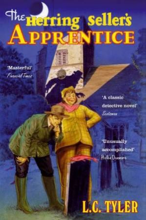 Herring Seller's Apprentice by L C Tyler