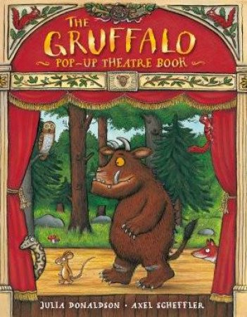 The Gruffalo Theatre by Julia Donaldson