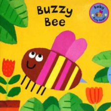 Baby Busy Books Buzzy Bee