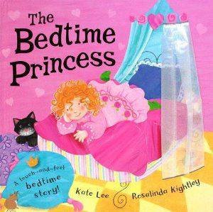 Bedtime Princess by Kate Lee