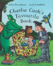 Charlie Cooks Favourite Book