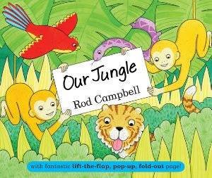 Our Jungle by Rod Campbell