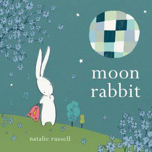 Moon Rabbit by Natalie Russell