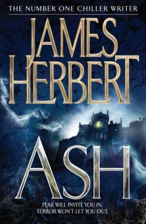 Ash by James Herbert