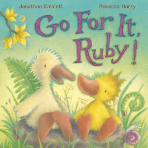 Go For It, Ruby! by Jonathan Emmett