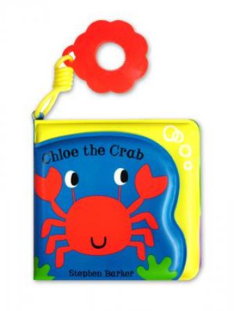 Chloe the Crab by Stephen Barker