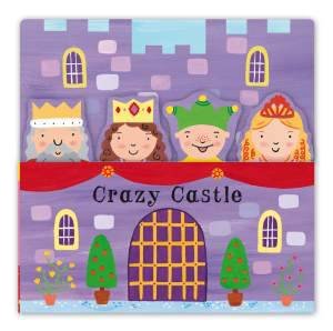 Tip Top Tabs: Crazy Castle by Rachel Fuller