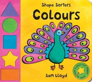 Shape Sorters: Colours by Sam Lloyd