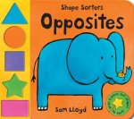 Shape Sorters Opposites