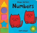 Shape Sorters Numbers