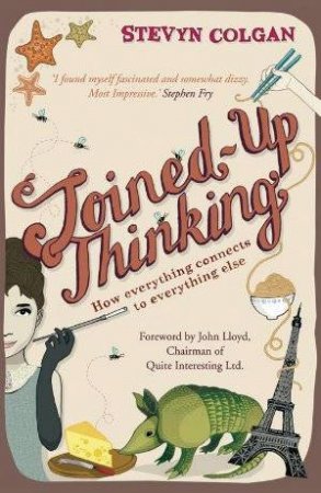 Joined-Up Thinking by Stevyn Colgan