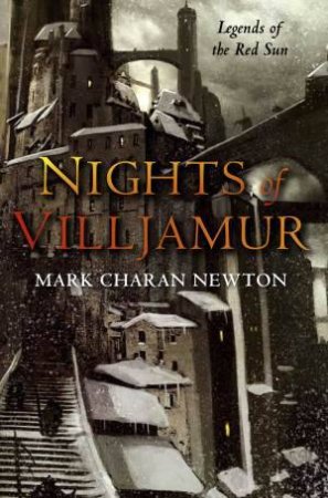 Nights of Villjamur by Mark Charan Newton