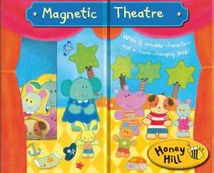 Honey Hill Magnetic Theatre by Dubravka Kolanovic