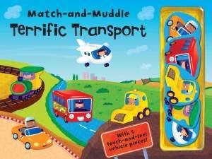 Match and Muddle: Terrific Transport by Ian Cunliffe