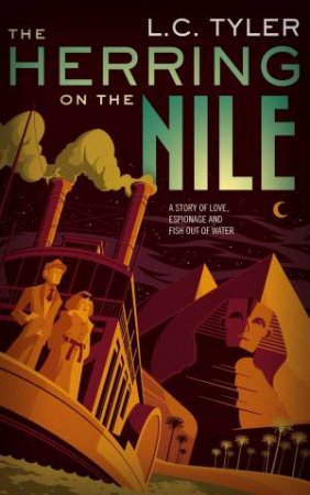 The Herring on the Nile by L. C. Tyler