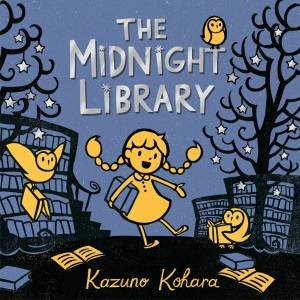 The Midnight Library by Kazuno Kohara