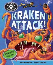 Time Pirates Kraken Attack