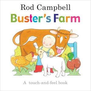 Buster's Farm by Rod Campbell