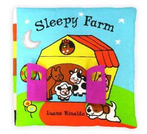 Sleepy Farm Small by Luana Rinaldo