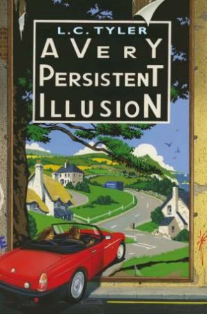 Very Persistent Illusion by L C Tyler