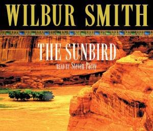 The Sunbird by Wilbur Smith