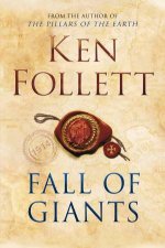 Fall of Giants Audio CD