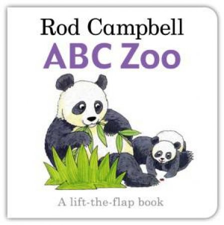 ABC Zoo by Rod Campbell