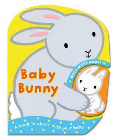 Mummy and Baby: Bunny by Emily Bolam