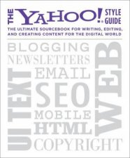 The Yahoo Style Guide