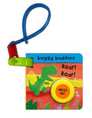 Soundchip Buggy Buddies: Roar! Roar! by James Croft