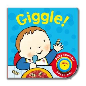 Baby Sounds: Giggle! by Jane Massey