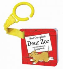 Dear Zoo Animal Shapes Buggy Buddy
