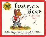 Tales from Acorn Wood Postman Bear