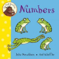 My First Gruffalo Numbers