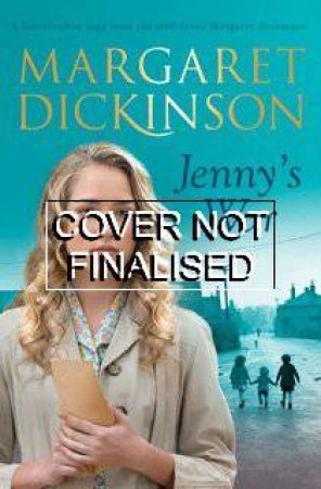 Jenny's War by Margaret Dickinson