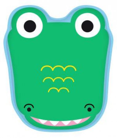 Squirty Bath Books: Croc by Various