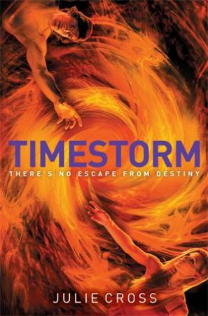 Timestorm by Julie Cross