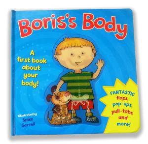 Boris's Body by Spike Gerrell