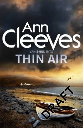 Thin Air by Ann Cleeves