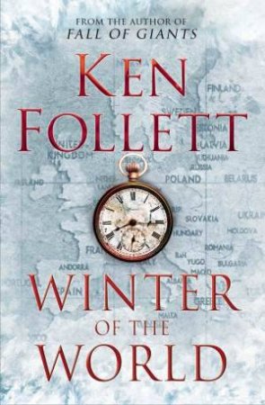 Winter of the World (Audio CD) by Ken Follett