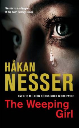 The Weeping Girl by H Kan Nesser