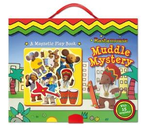 Rastamouse: Muddle Mystery by Genevieve and de Souza, Michael Webster