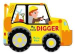 Whizzy Wheels Digger