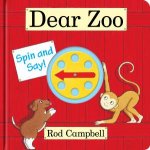 Dear Zoo Spin and Say