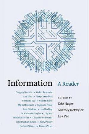 Information by Eric Hayot & Lea Pao & Anatoly Detwyler