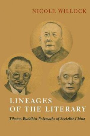 Lineages Of The Literary by Nicole Willock